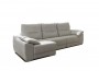 Sofá con Chaiselongue Grande FRANKFURT
