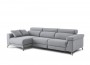 Sofá con Chaiselongue Grande DESCANSA by TOP TAPIZADOS