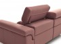 Sofá con Chaiselongue Grande DESCANSA by TOP TAPIZADOS