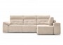 Sofá con chaiselongue Pequeña QUEEN by ACHE