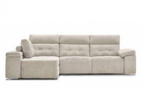 Sofá con chaiselongue Grande QUEEN by ACHE