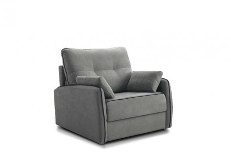 Sillón Cama 80 Sistema semi-Italiano SUSAN