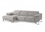 Sofa de 3 Plazas deslizante con Chaiselongue BERLIN