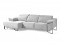 Sofa de 3 Plazas deslizante con Chaiselongue BERLIN