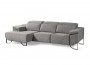 Sofa de 3 Plazas deslizante con Chaiselongue BERLIN