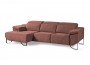 Sofa de 3 Plazas deslizante con Chaiselongue BERLIN