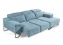 Sofa de 3 Plazas deslizante con Chaiselongue BERLIN