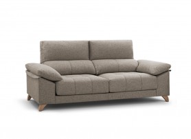 Chaiselongue extraíble y reclinable mod. Beijing. Sofás baratos online.