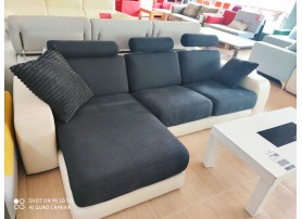 Sofá con Chaiselongue T1097