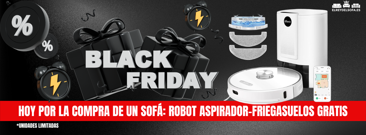 ¡ADELÁNTATE AL BLACK FRIDAY!