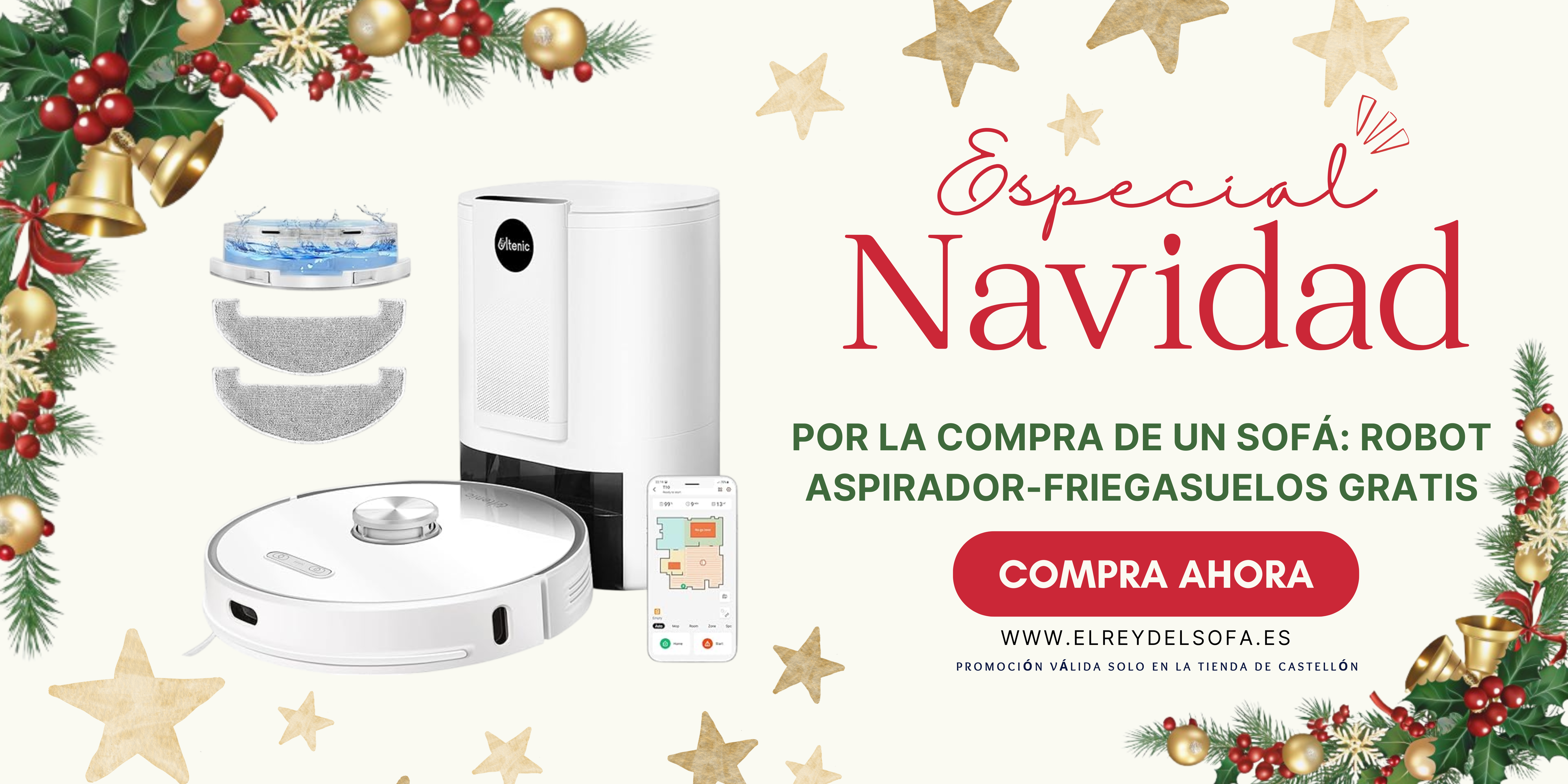 PROMOCIÓN NAVIDEÑA