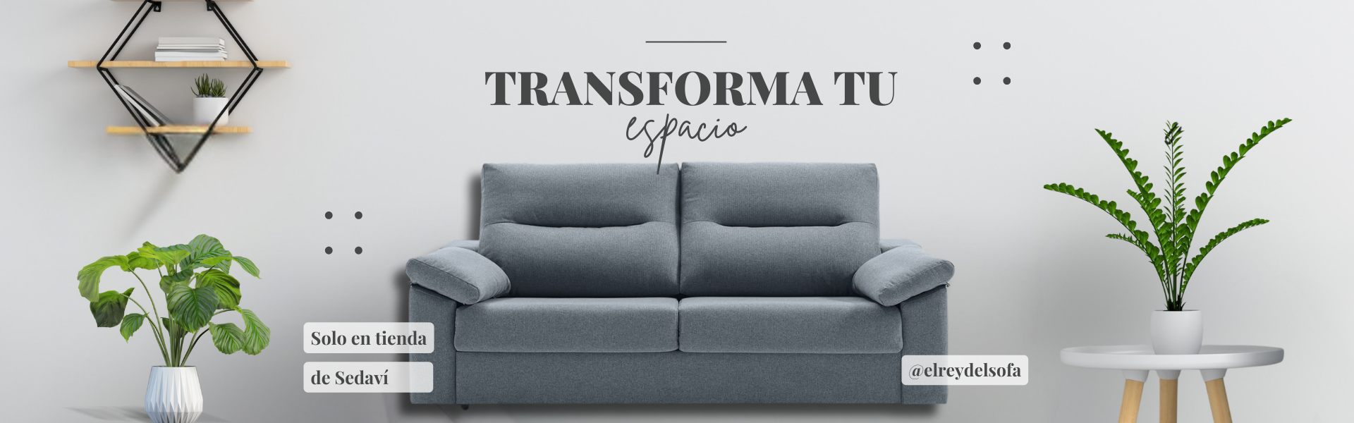 El rey del sofa