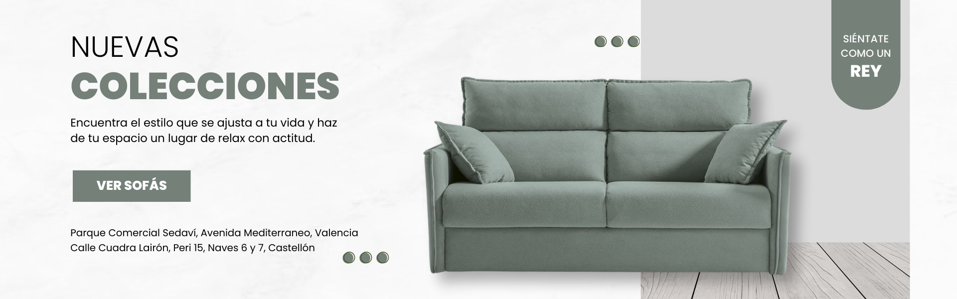 El rey del sofa